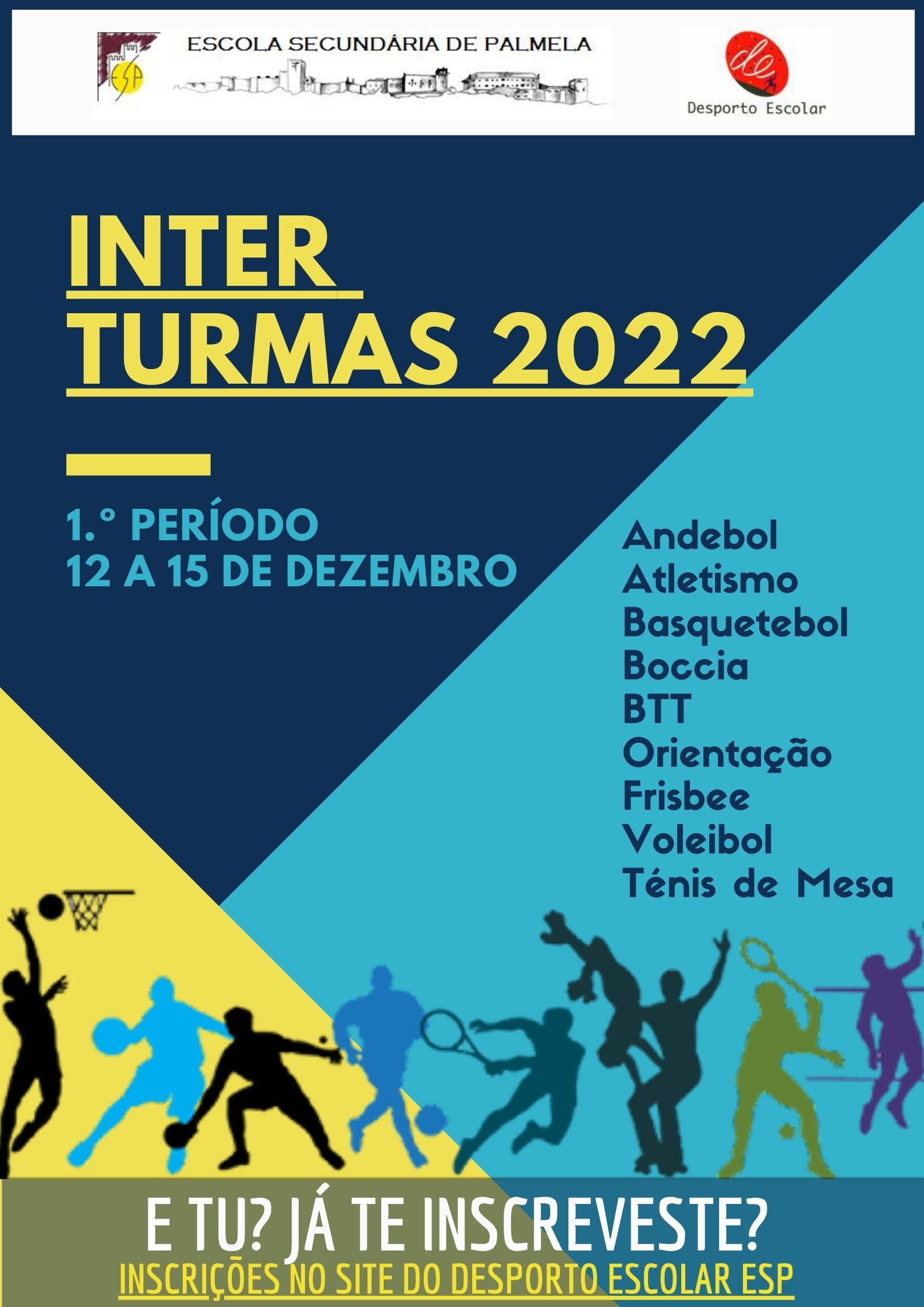 INTER TURMAS 2022 1P 1